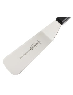 Spatule coudée Dick Pro Dynamic 130mm - acier inoxydable 2