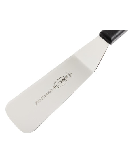 Spatule coudée Dick Pro Dynamic 130mm - acier inoxydable