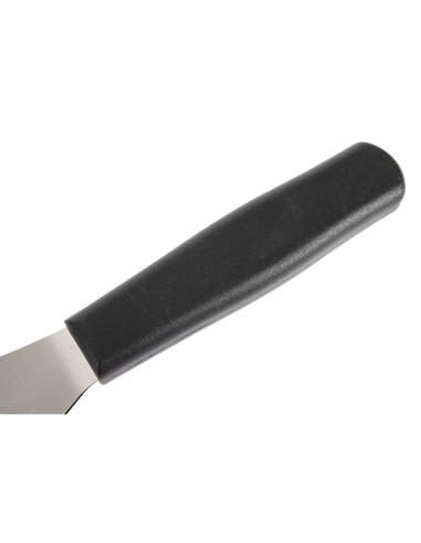 Spatule coudée Dick Pro Dynamic 130mm - acier inoxydable