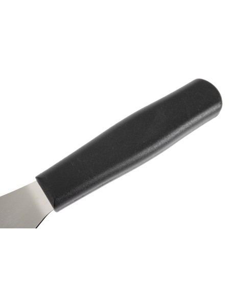 Spatule coudée Dick Pro Dynamic 130mm - acier inoxydable