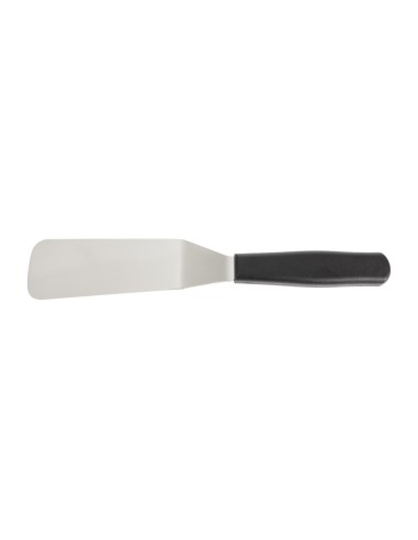 Spatule coudée Dick Pro Dynamic 130mm - acier inoxydable