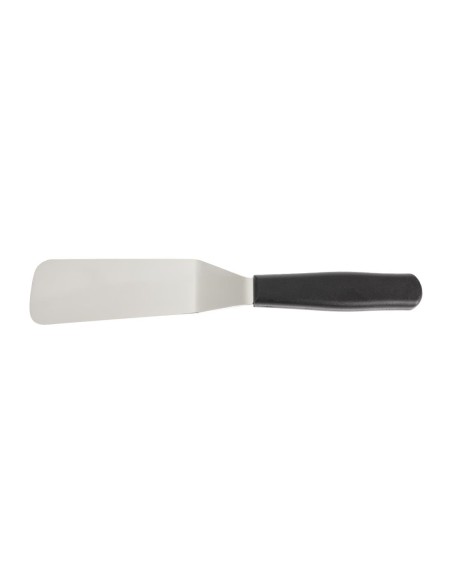 Spatule coudée Dick Pro Dynamic 130mm - acier inoxydable