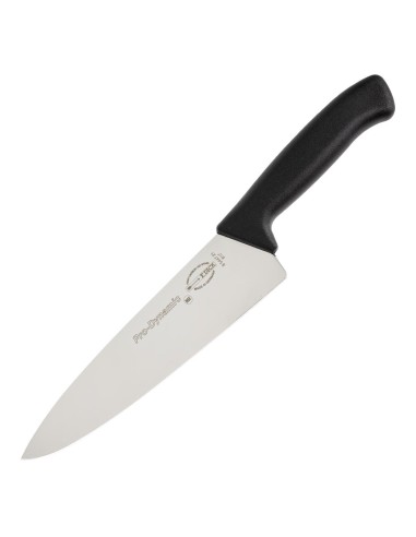 Couteau Dick Pro Dynamic 215mm - lame allemande, manche noir