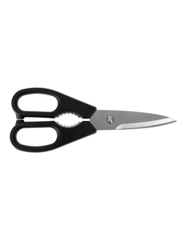 Ciseaux de cuisine Dick - 20 cm - Inox noir
