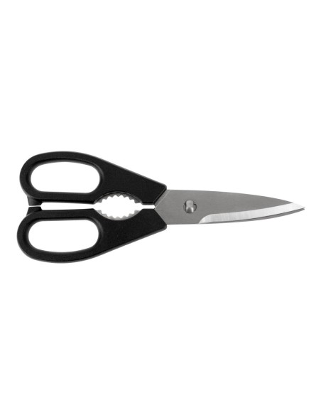 Ciseaux de cuisine Dick - 20 cm - Inox noir