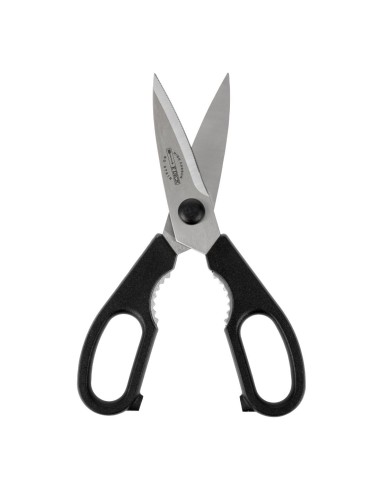 Ciseaux de cuisine Dick - 20 cm - Inox noir