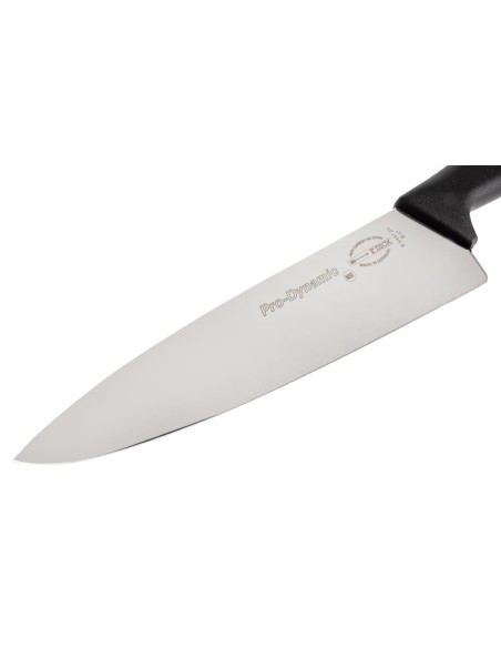 Couteau Dick Pro Dynamic 215mm - lame allemande, manche noir