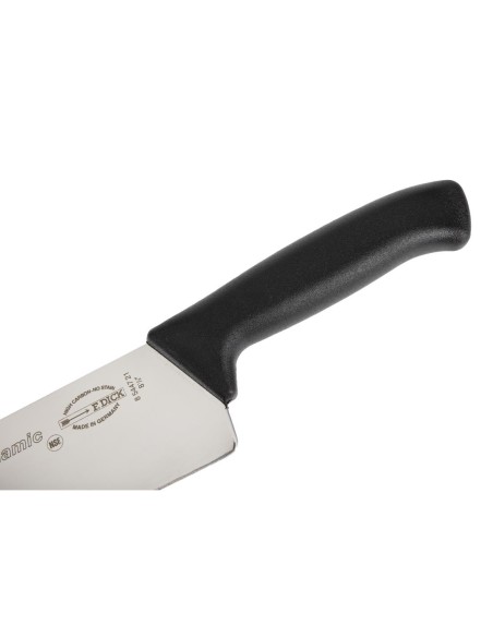 Couteau Dick Pro Dynamic 215mm - lame allemande, manche noir