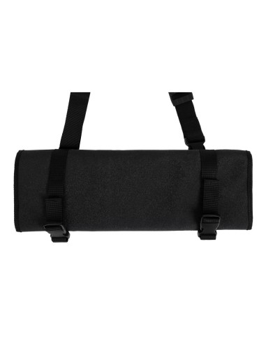 Trousse enroulable Dick noire 11 pièces - Rangement couteaux