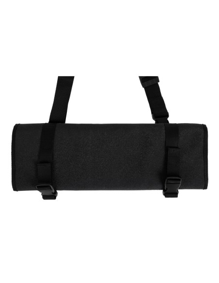Trousse enroulable Dick noire 11 pièces - Rangement couteaux