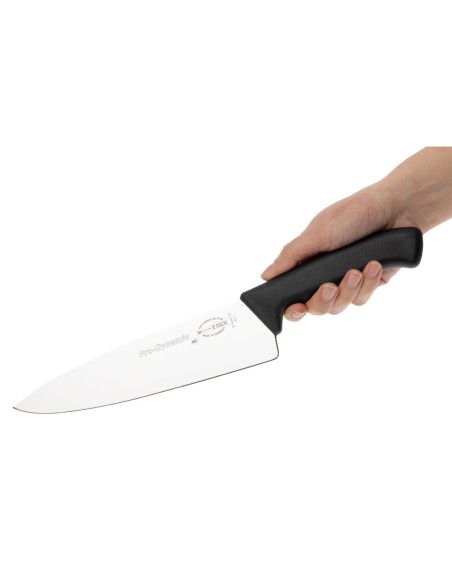Couteau Dick Pro Dynamic 215mm - lame allemande, manche noir