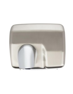 Sèche-mains automatique Jantex 2.5kW inox - 360° 2