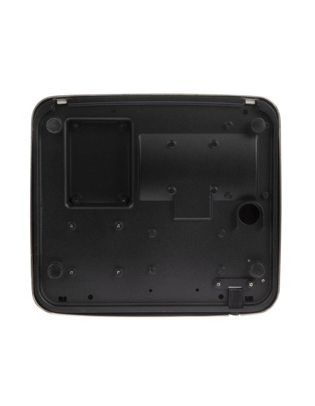Sèche-mains automatique Jantex 2.5kW inox - 360°