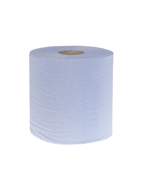 Bobines bleues 1 pli Jantex - lot de 6