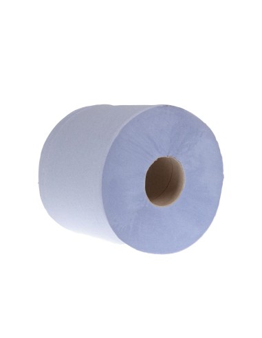 Bobines bleues 1 pli Jantex - lot de 6