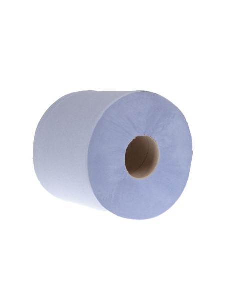 Bobines bleues 1 pli Jantex - lot de 6