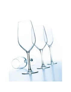Verres à vin Arcoroc Mineral 270ml - lot de 24 2