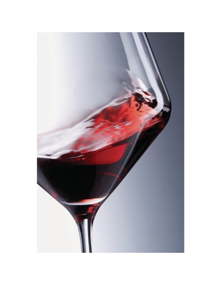 Verres à vin rouge Schott Zwiesel Pure 540 ml - lot de 6