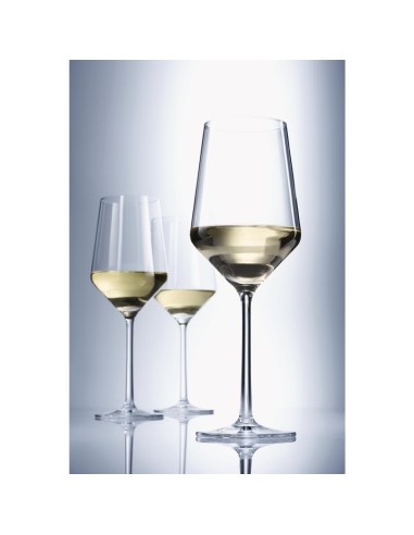 Verres à vin blanc Schott Zwiesel Pure 408ml - lot de 6