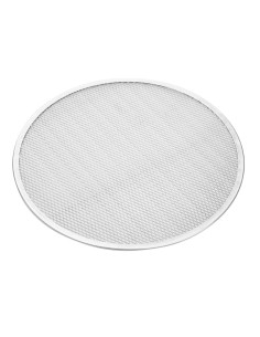 Grille à pizza Vogue 40,5 cm en aluminium - cuisson uniforme 2