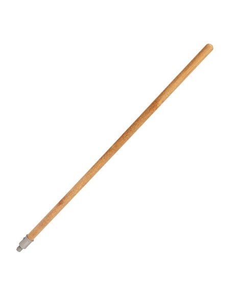 Manche de brosse grattoir pour four à pizza Vogue 965 mm