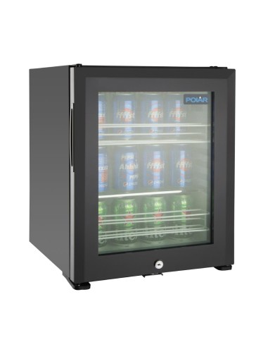 Mini bar Polar Série G 29L - Silencieux et efficace