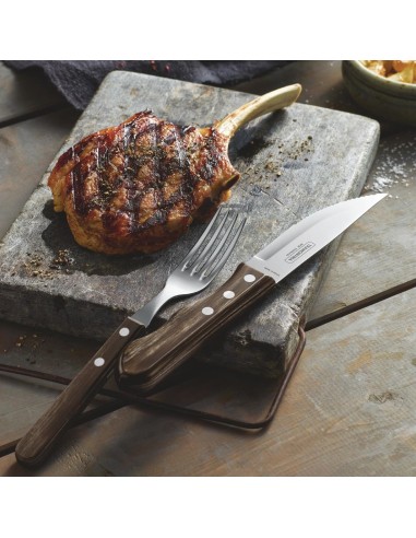 Couteaux à steak Tramontina Jumbo - lot de 4