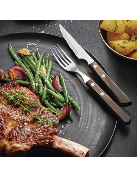 Couteaux à steak Tramontina Chuletero - lot de 6