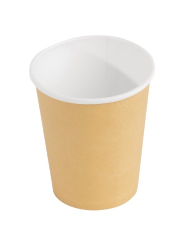 Gobelets jetables Fiesta Recyclable 225 ml - lot 1000