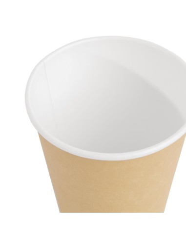 Gobelets jetables Fiesta Recyclable 340 ml - lot de 1000