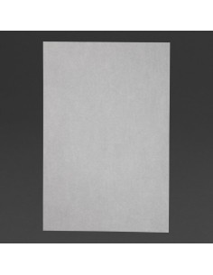 Carrés de papier ingraissable uni 500 pcs - Chevler