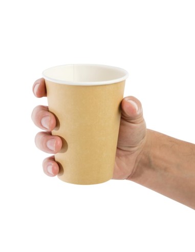 Gobelets jetables Fiesta Recyclable 340 ml - lot de 1000