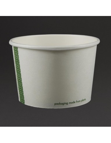 Bols compostables Vegware 455 ml - lot 500