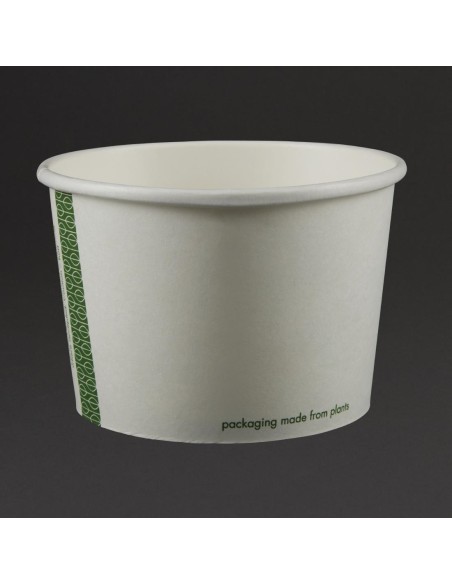 Bols compostables Vegware 455 ml - lot 500