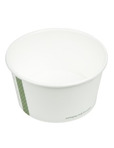 Bols compostables Vegware 350 ml - lot de 500 2
