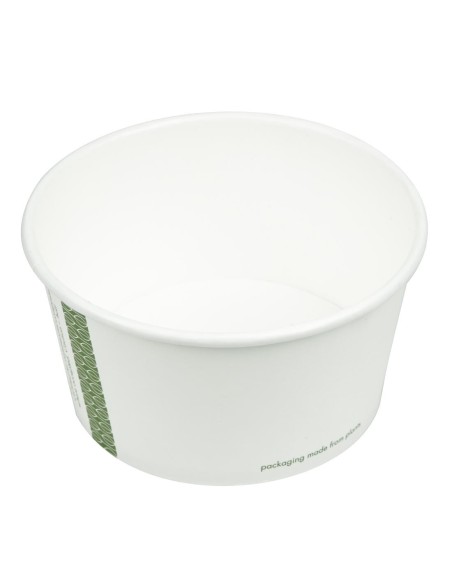 Bols compostables Vegware 350 ml - lot de 500