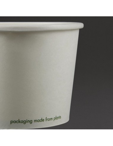 Bols compostables Vegware 455 ml - lot 500