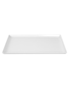 Plateau APS Float blanc GN1/1 - Mélamine durable