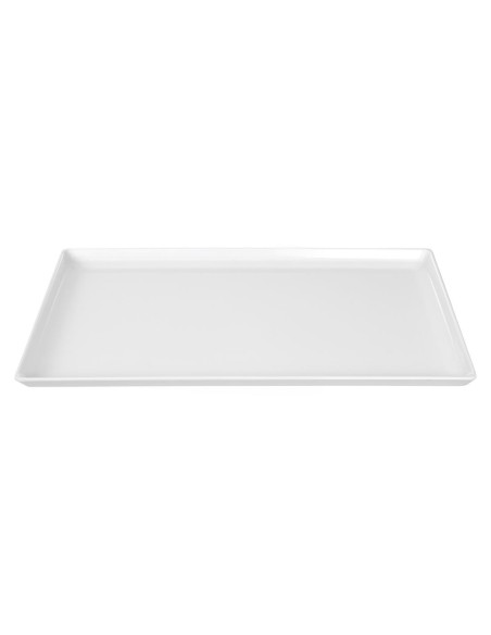 Plateau APS Float blanc GN1/1 - Mélamine durable