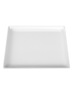 Plateau APS Float blanc GN 1/2 - Mélamine durable