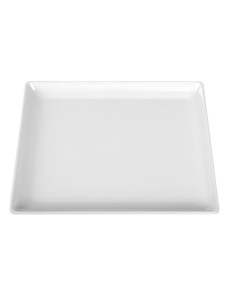 Plateau APS Float blanc GN 1/2 - Mélamine durable