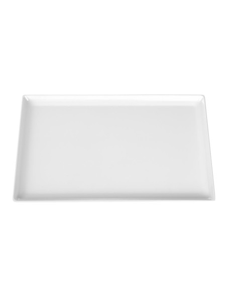 Plateau APS Float blanc GN1/1 - Mélamine durable