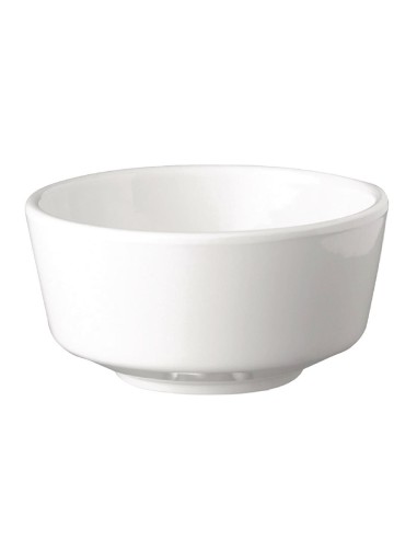Bol rond APS Float blanc 55mm - 50ml - Mélamine