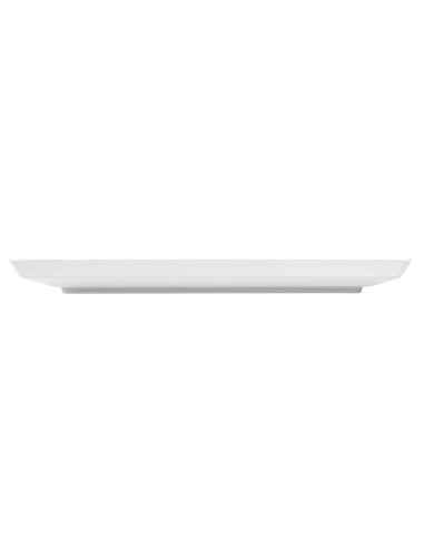 Plateau APS Float blanc GN 1/2 - Mélamine durable