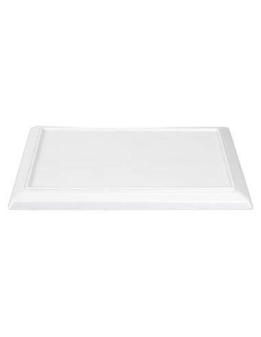 Plateau APS Float blanc GN1/1 - Mélamine durable