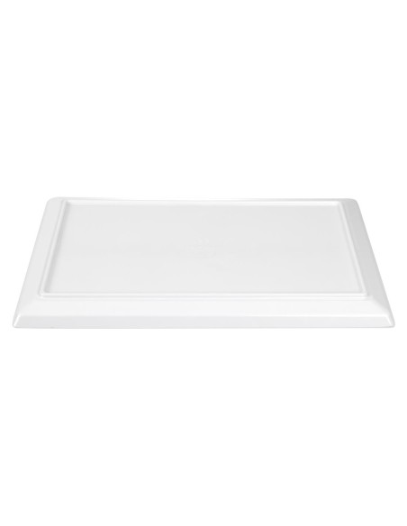 Plateau APS Float blanc GN1/1 - Mélamine durable