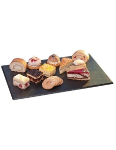 Plateau ardoise mélamine GN 1/1 APS - élégant et durable 2