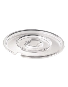 Couvercle rond transparent APS Float 205 mm - SAN