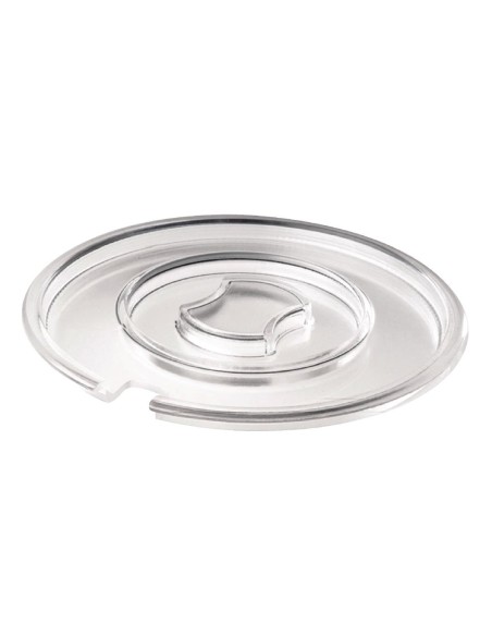 Couvercle rond transparent APS Float 205 mm - SAN