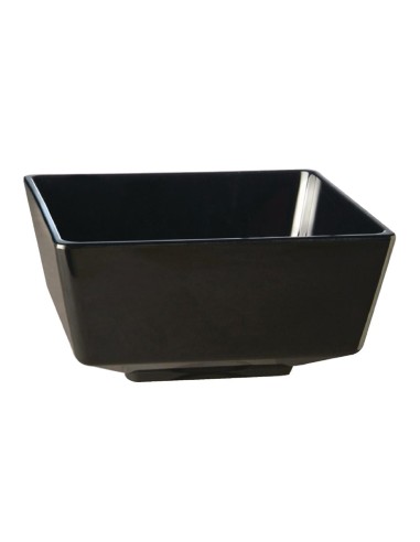 Bol Ravier APS Float noir 250mm - 4L - Mélamine